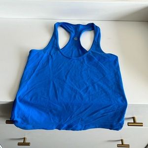 Lululemon racer back